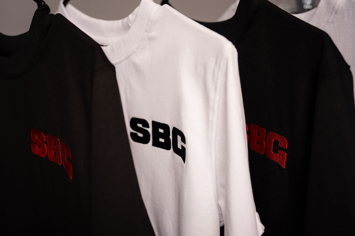SBG Tee & Shorts Set